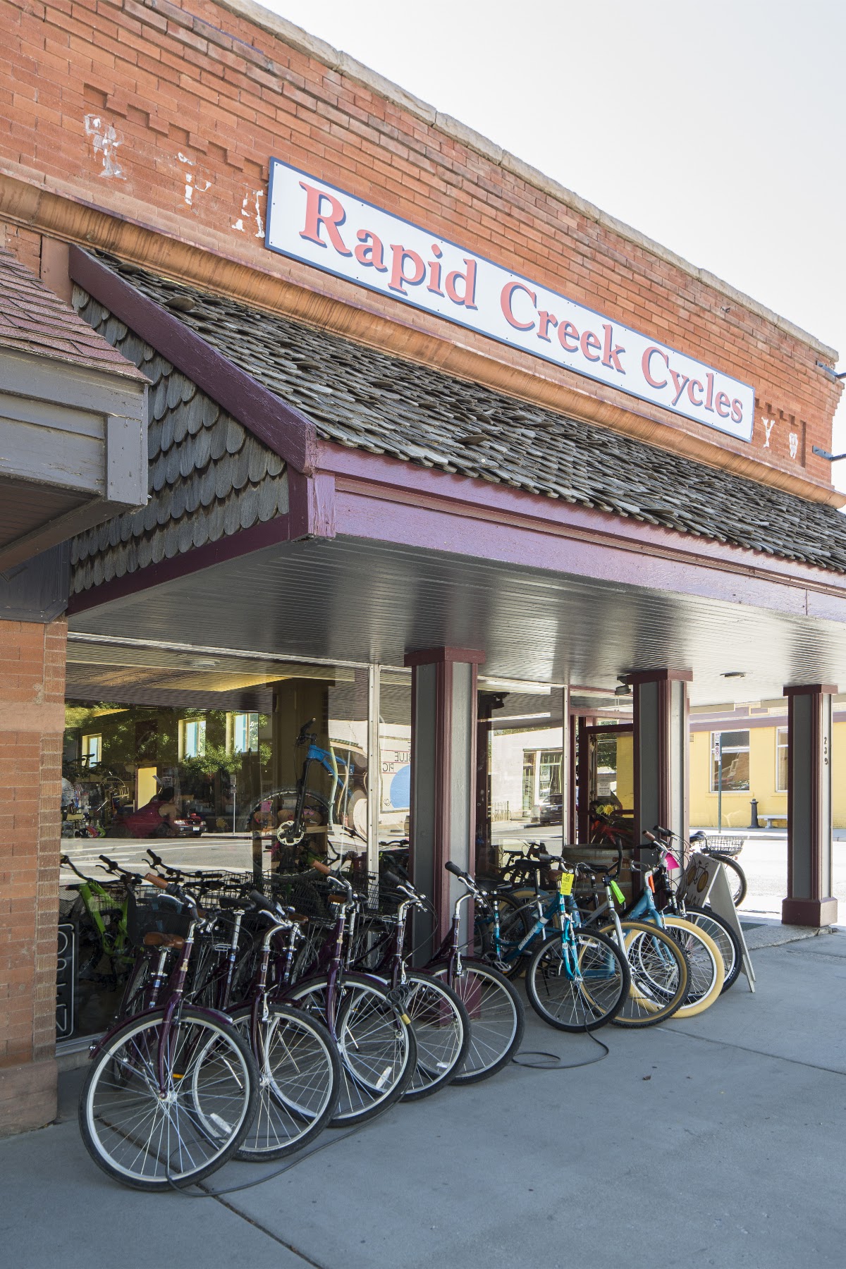Palisade Cycle & Shuttle - eBike shop in Palisade, CO