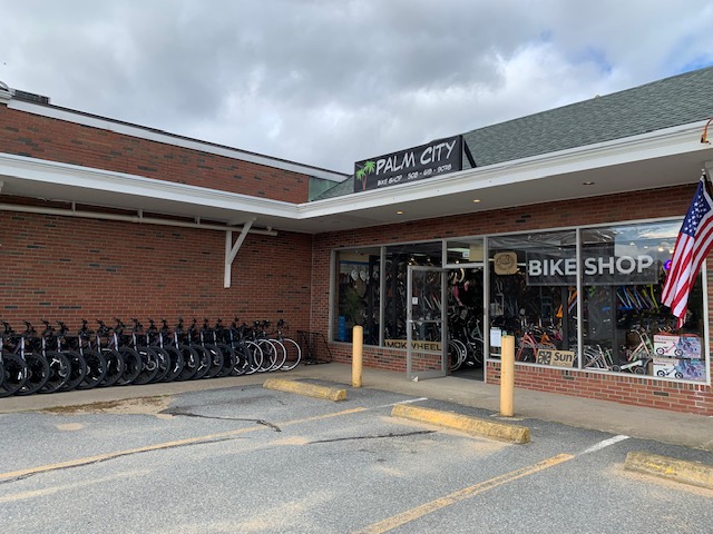 Palm City Bike Shop - eBike shop in South Yarmouth, MA