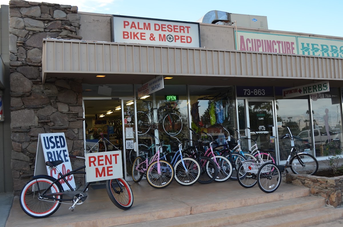 Palm Desert Bike N Brews - eBike shop in Palm Desert, CA