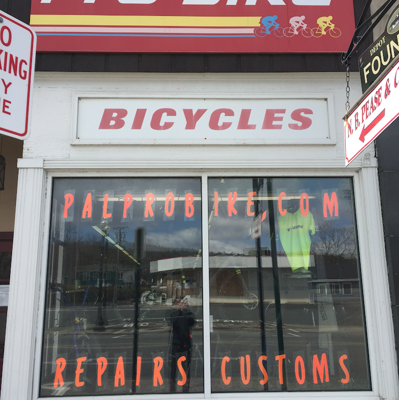 Palmer Pro Bike Corp. - eBike shop in Palmer, MA