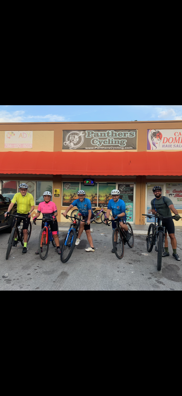 Panthers Cycling - eBike shop in Homestead, FL