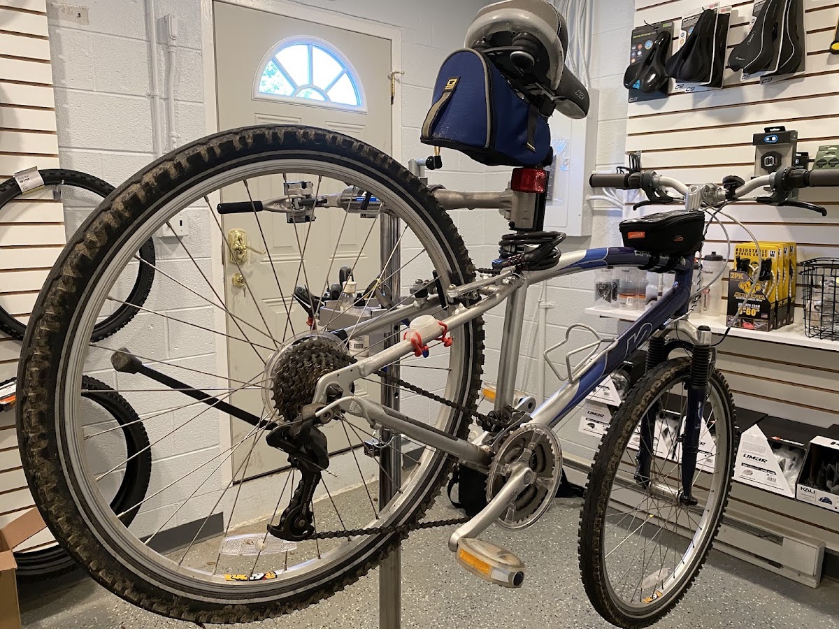 Pantops Location Appointment Only: Ace Bicycle Charlottesville | Bike Repair & Shop - eBike shop in Charlottesville, VA