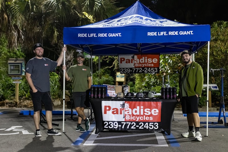 Paradise Bicycles - eBike shop in Cape Coral, FL