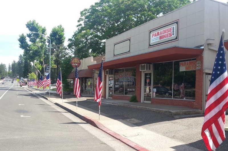 Paradise Bikes (in Paradise) - eBike shop in Paradise, CA