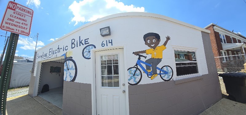 Paradise Electric Bikes - eBike shop in Lancaster, PA