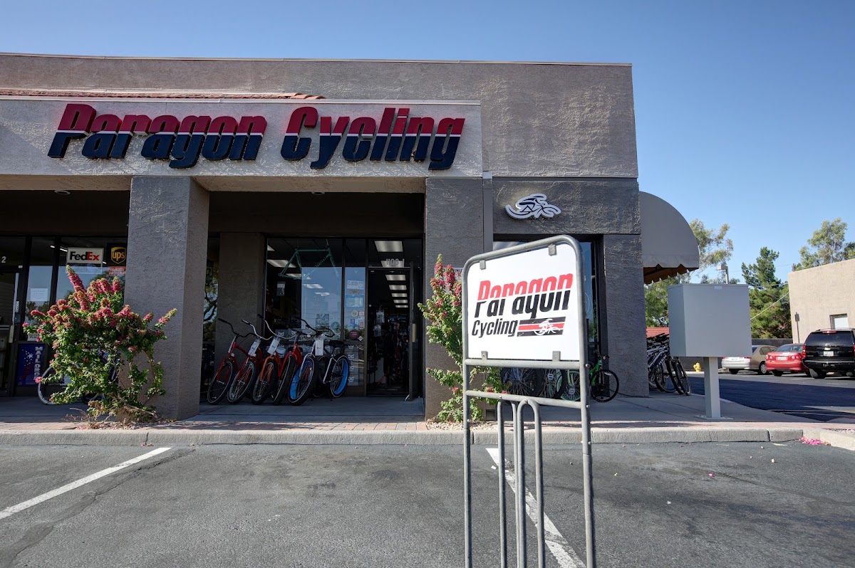 Paragon Cycling - eBike shop in Mesa, AZ