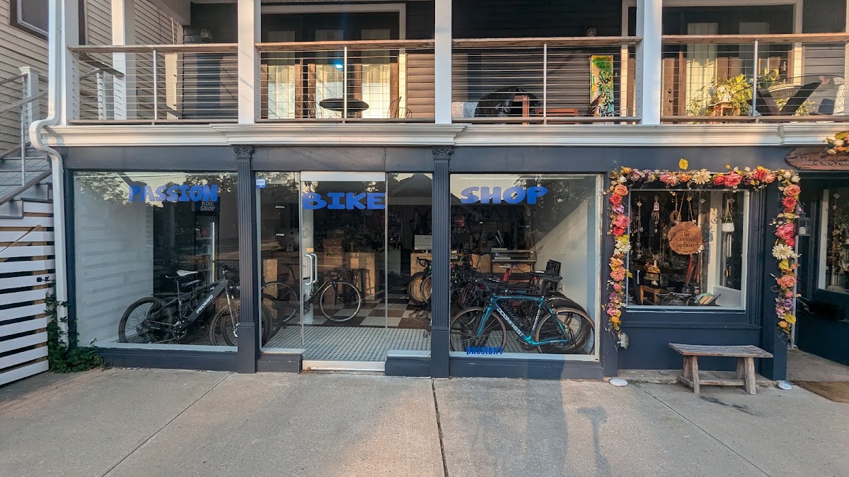 Passion Bike Shop - eBike shop in Piermont, NY