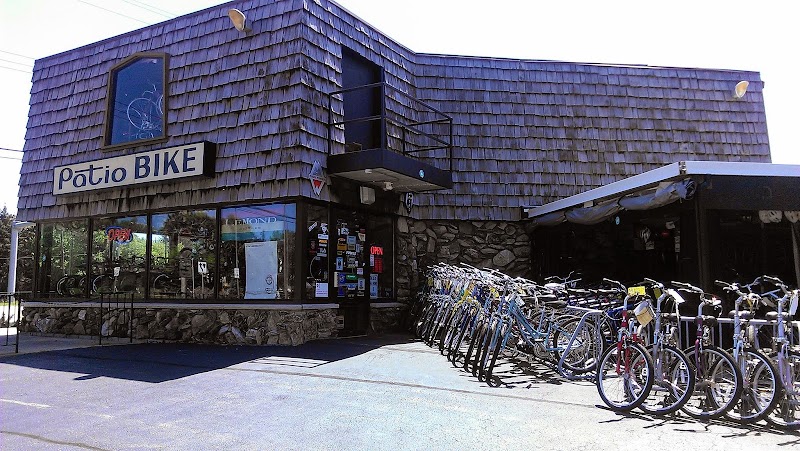 Patio Bike Shop - eBike shop in Hales Corners, WI