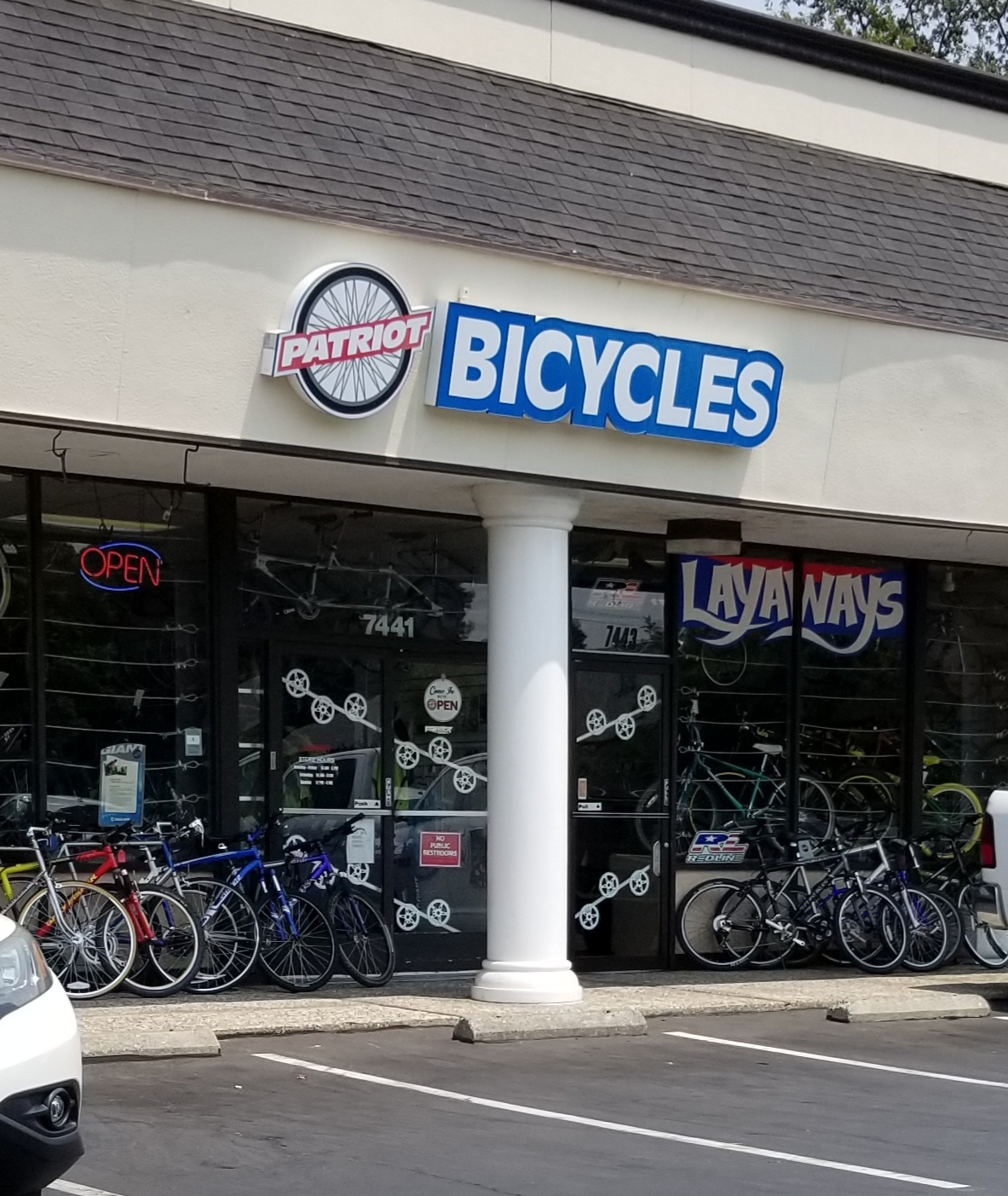 Patriot Bicycles - eBike shop in Citrus Heights, CA
