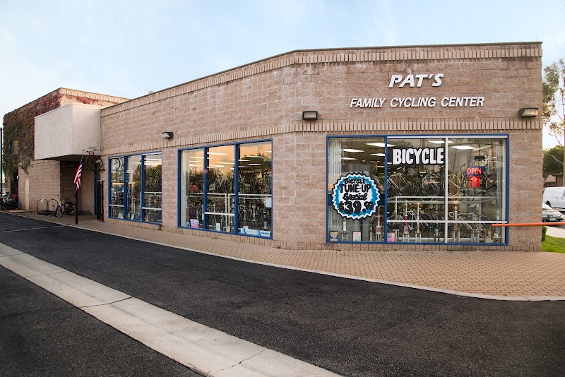 Pats 605 Cyclery - eBike shop in Norwalk, CA