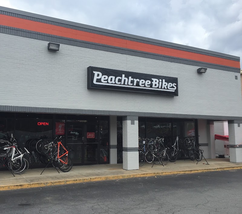 Peachtree Bikes - featured listing photo, Atlanta, GA