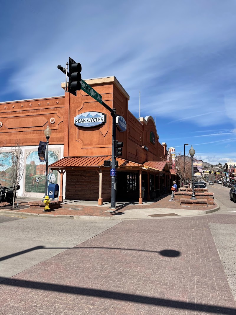 Peak Cycles - BikeParts.com - eBike shop in Golden, CO