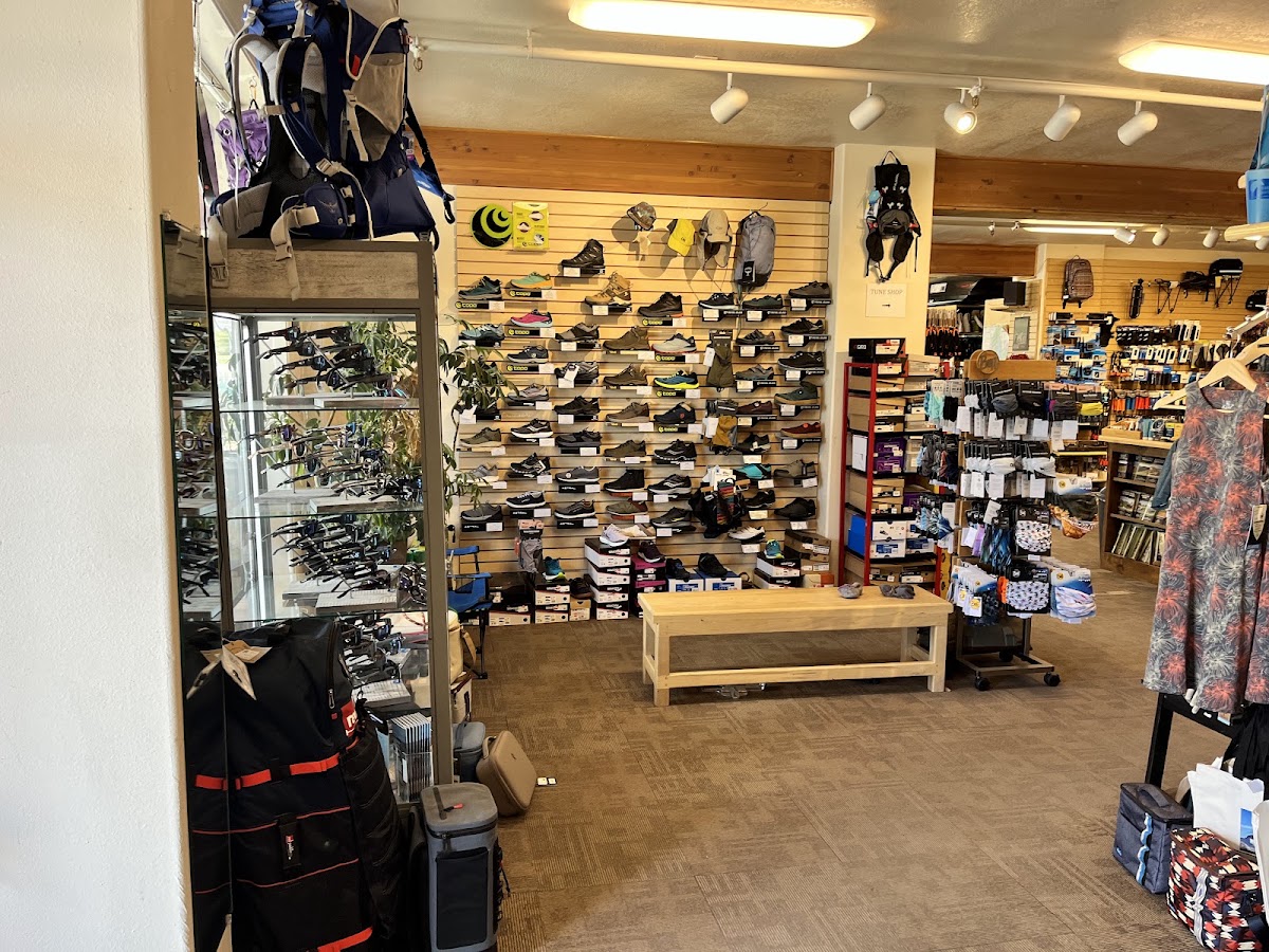 Peaked Sports - eBike shop in Driggs, ID