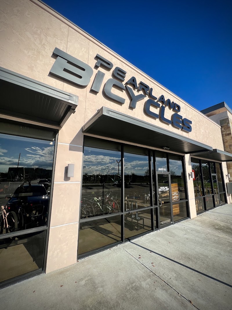 Pearland Bicycles - eBike shop in Pearland, TX