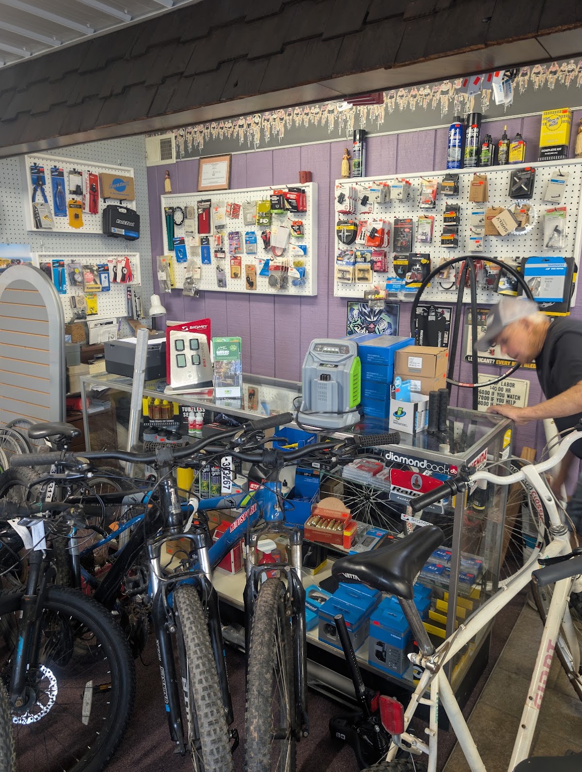 Pearson's Bike Shop - eBike shop in Hughesville, PA
