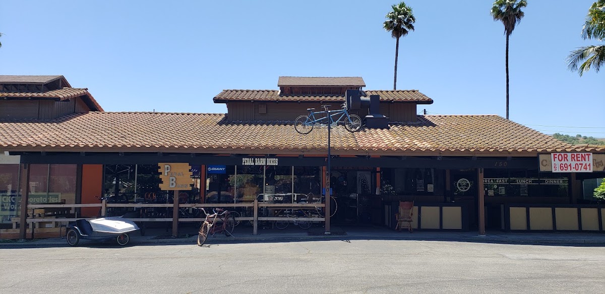 Pedal Barn Bike Shop - eBike shop in Brea, CA