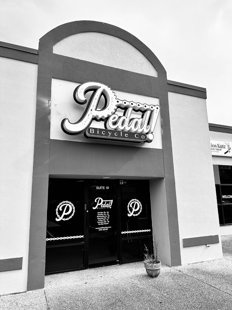 Pedal! Bicycle Co. - eBike shop in Chesapeake, VA