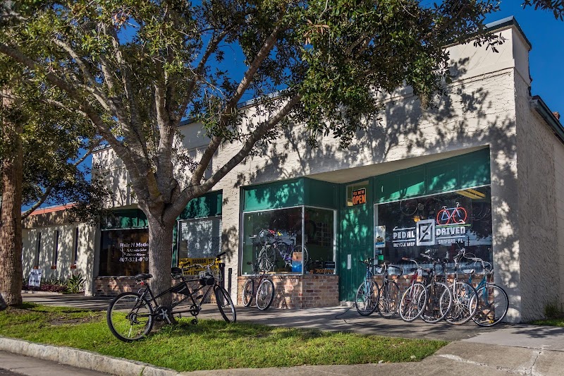 Pedal Driven Co. - eBike shop in Sanford, FL
