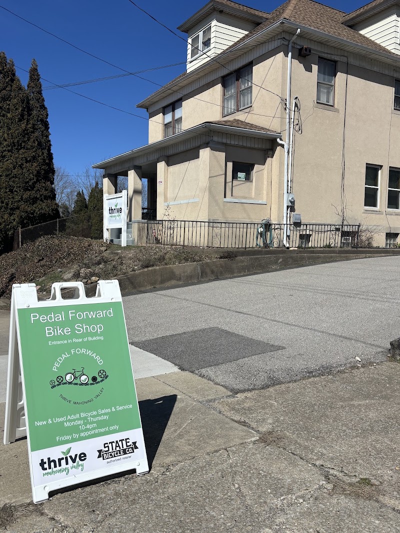 Pedal Forward Bike Shop - eBike shop in Youngstown, OH