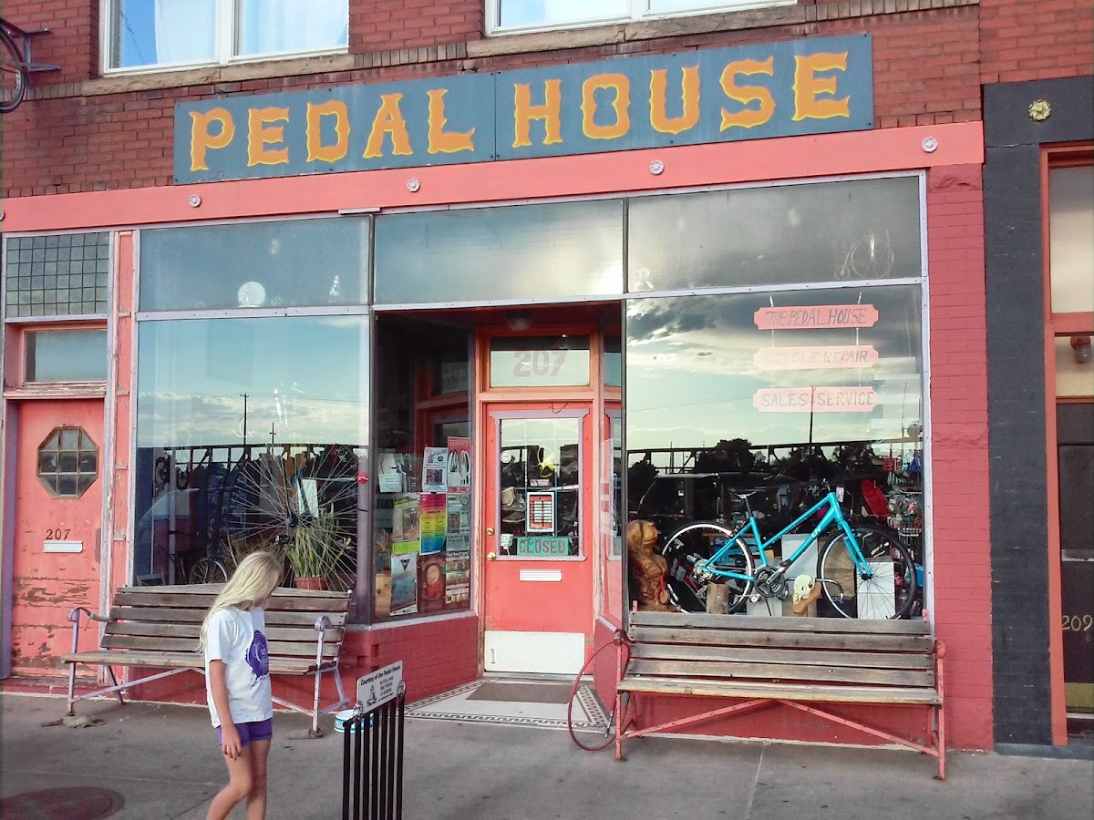 Pedal House - eBike shop in Laramie, WY