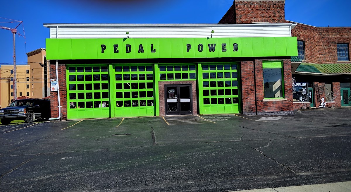 Pedal Power - eBike shop in Altoona, PA