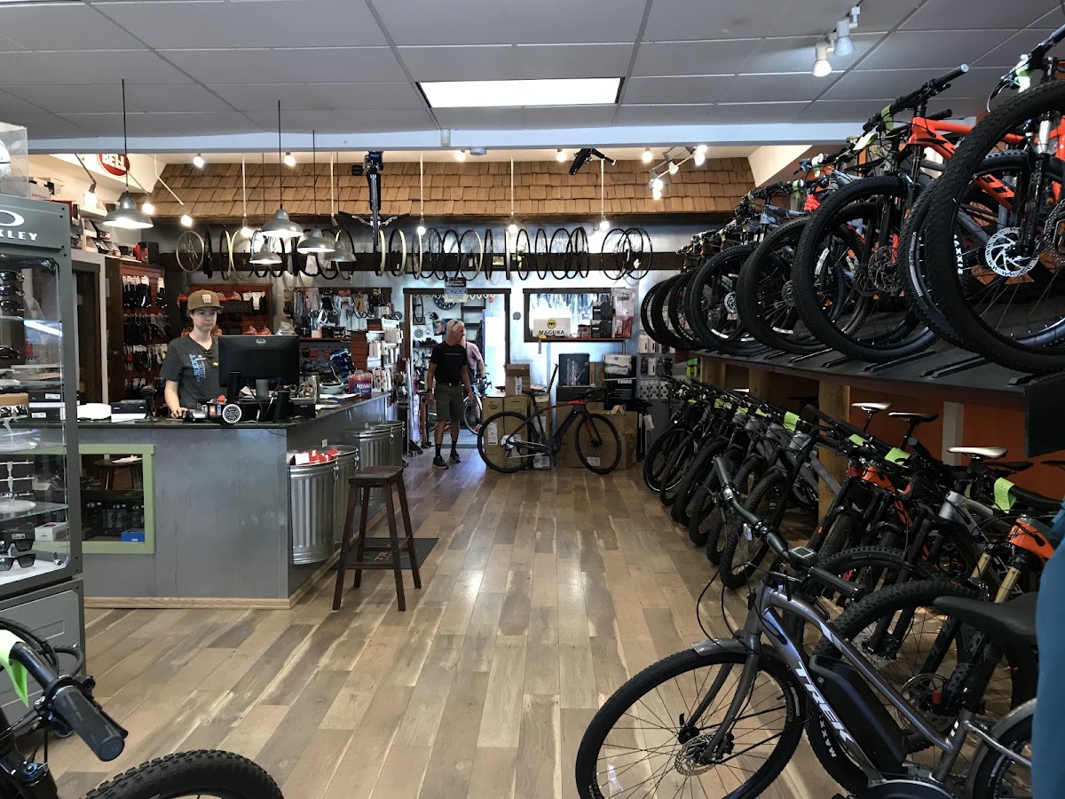 Pedal Power - featured listing photo, Avon, CO