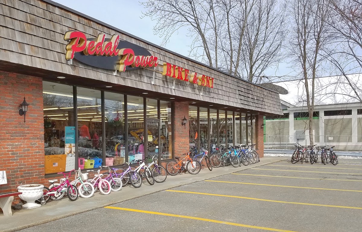 Pedal Power Bike & Ski - eBike shop in Acton, MA