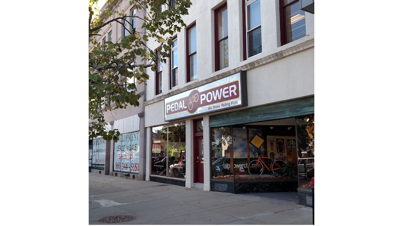 Pedal Power - eBike shop in Middletown, CT