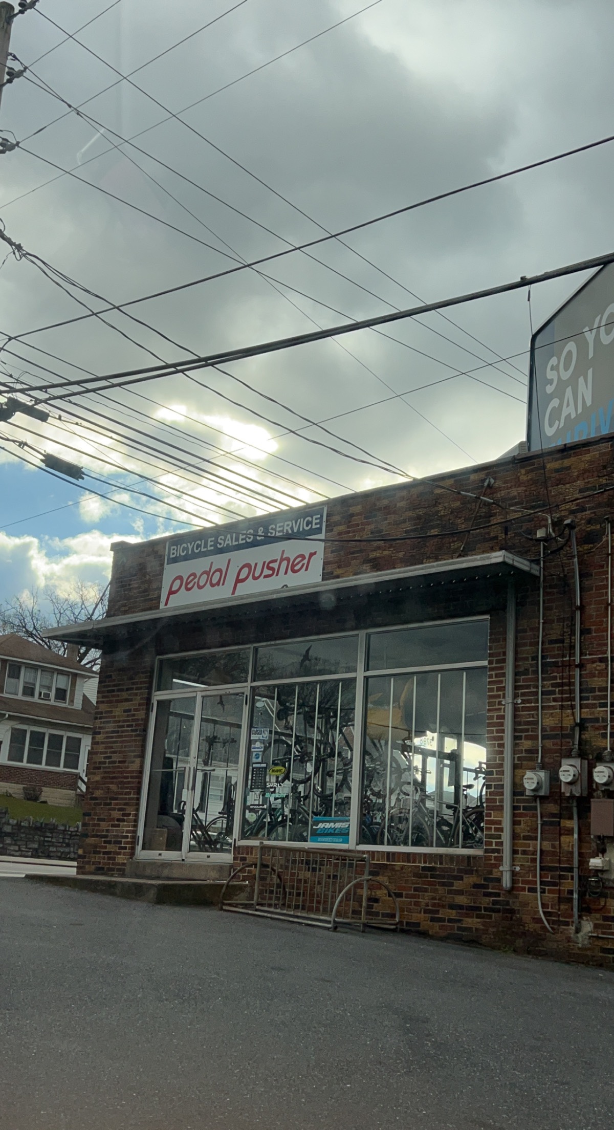 Pedal Pusher - eBike shop in Harrisburg, PA
