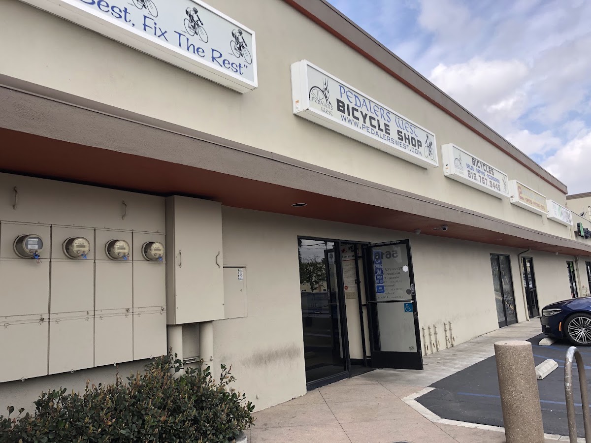 Pedalers Best Bike Shop - eBike shop in Van Nuys, CA