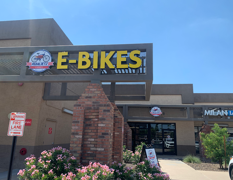 PedalJetz Ebikes - eBike shop in Scottsdale, AZ