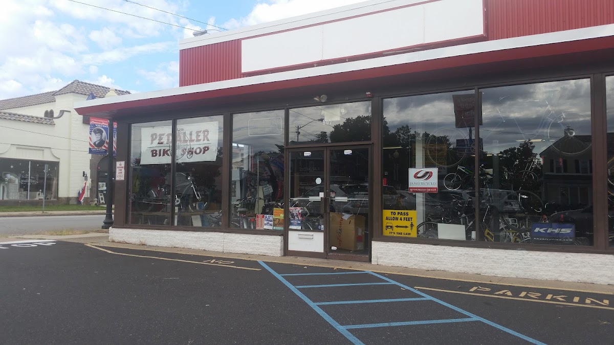 Pedaller Bike Shop - eBike shop in Lansdale, PA