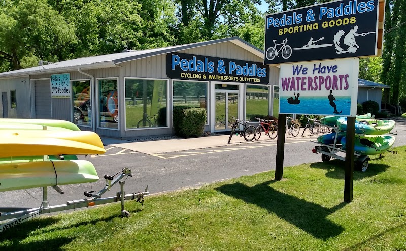 Pedals & Paddles - eBike shop in North Webster, IN