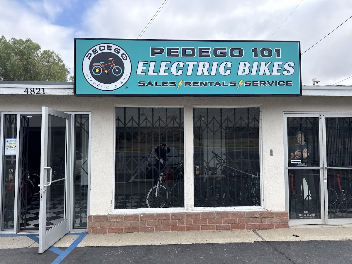 Pedego 101 Electric Bikes - eBike shop in Westlake Village, CA