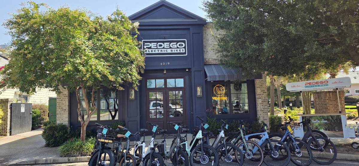 Pedego Electric Bikes Aiken - eBike shop in Aiken, SC