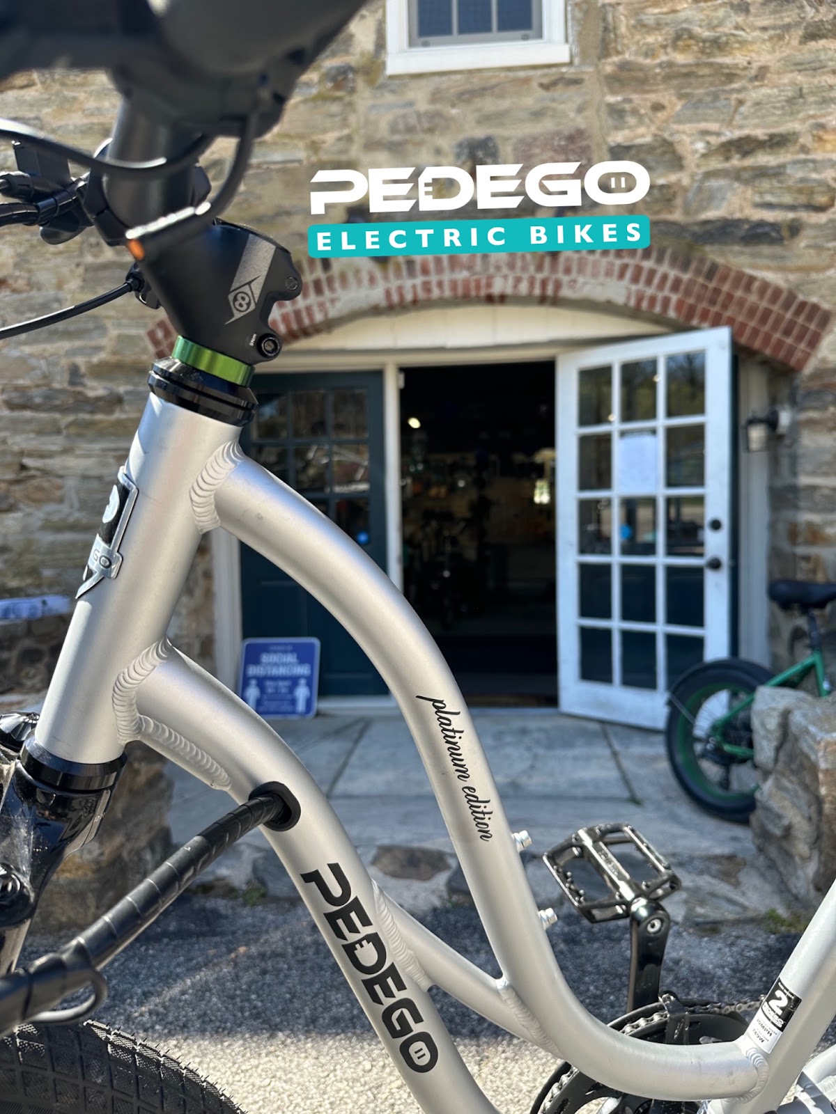 Pedego Electric Bikes Baltimore County - eBike shop in Monkton, MD