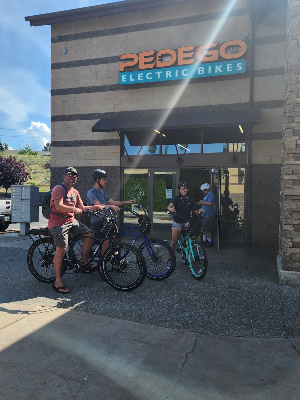 Pedego Electric Bikes Coeur d'Alene - eBike shop in Coeur d'Alene, ID