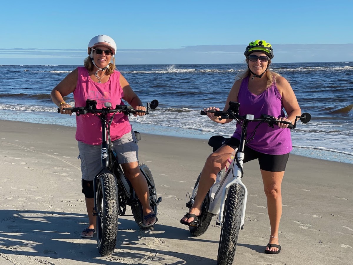 Pedego Electric Bikes Emerald Isle - featured listing photo, Emerald Isle, NC