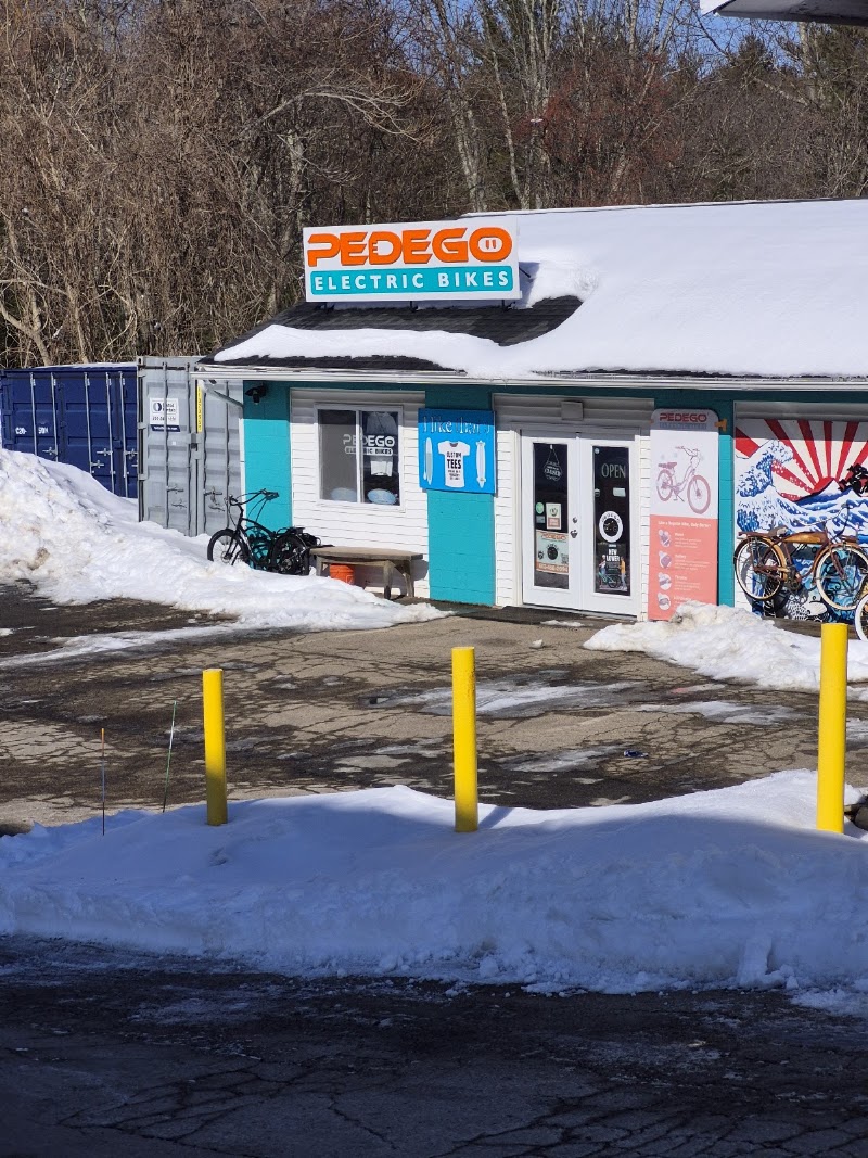 Pedego Electric Bikes Hampton - eBike shop in Hampton, NH