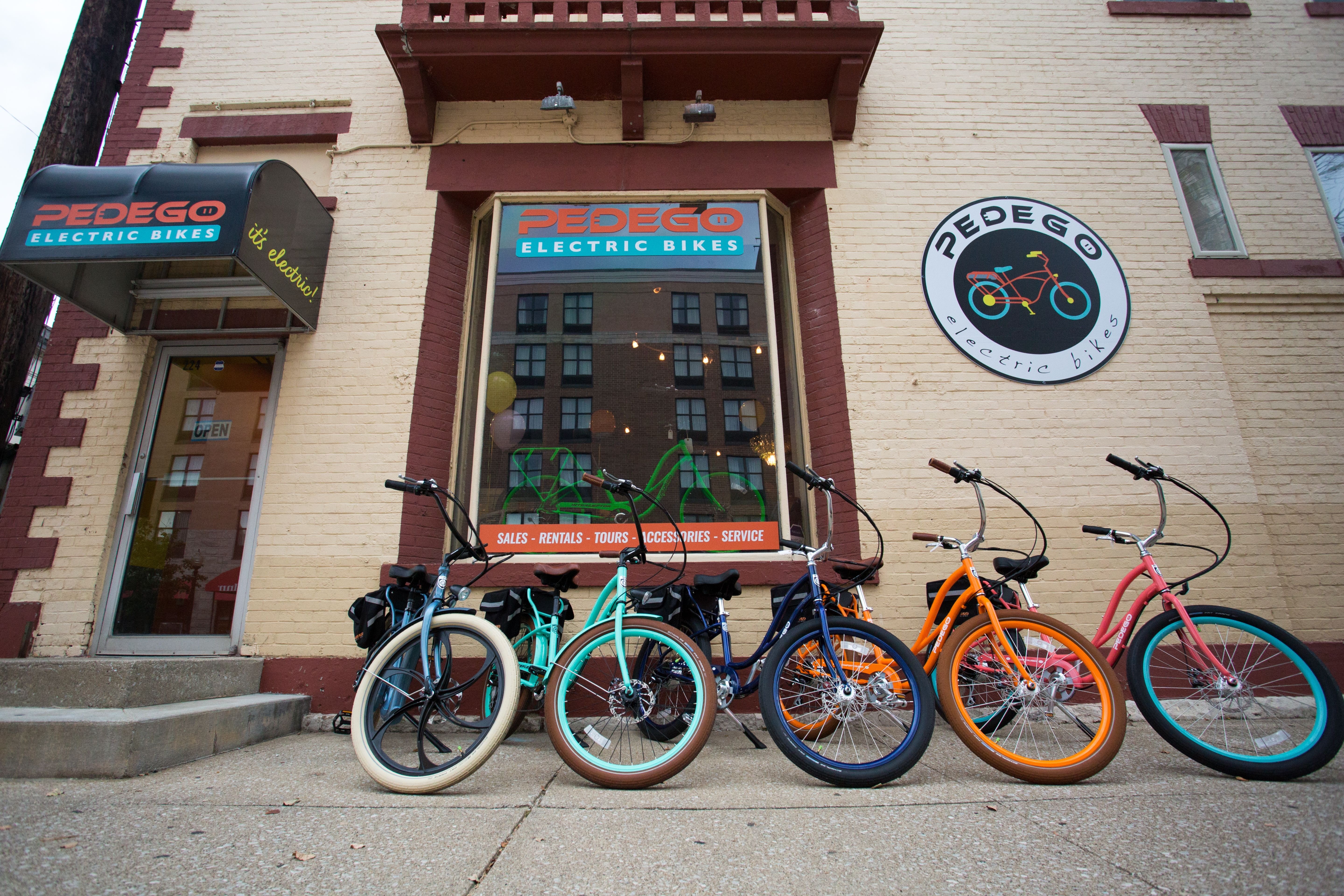 Pedego Electric Bikes Harrisburg - eBike shop in Harrisburg, PA