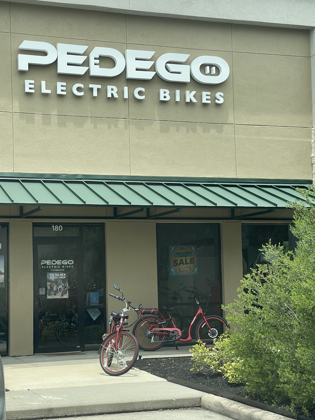Pedego Electric Bikes Houston The Woodlands - eBike shop in Magnolia, TX