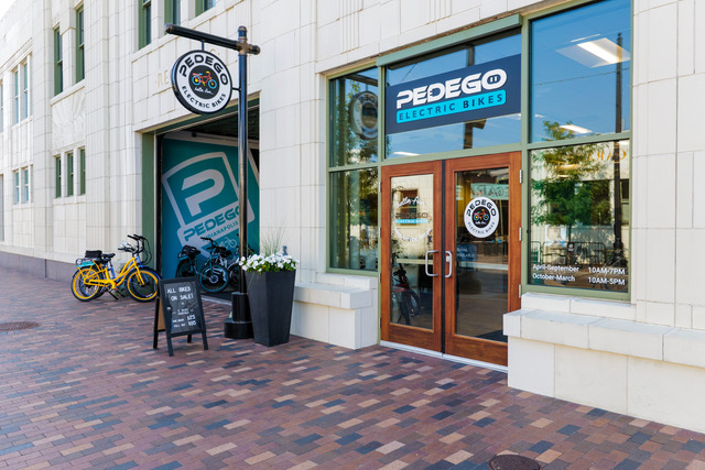 Pedego Electric Bikes Indy - eBike shop in Indianapolis, IN