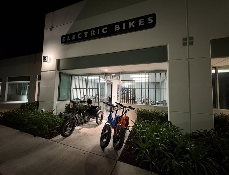 Pedego Electric Bikes Lake Forest - eBike shop in Lake Forest, CA