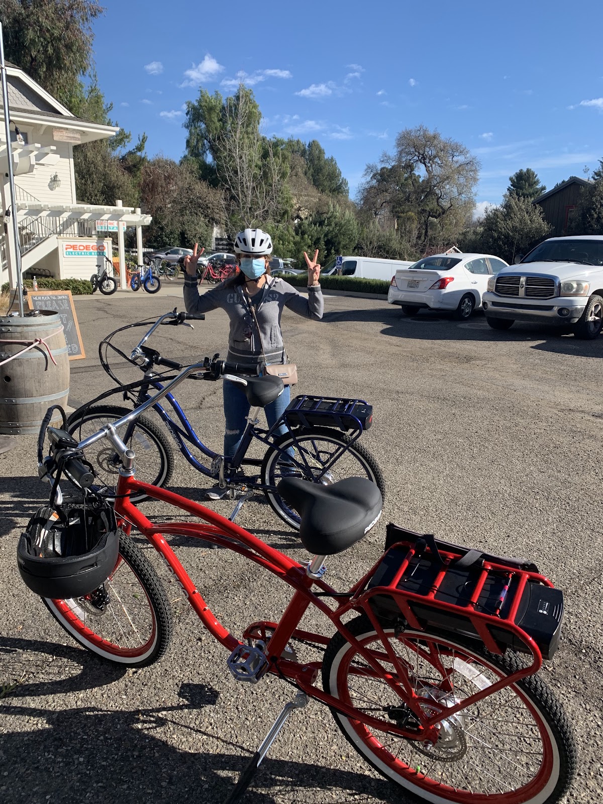 Pedego Electric Bikes Los Olivos - eBike shop in Los Olivos, CA