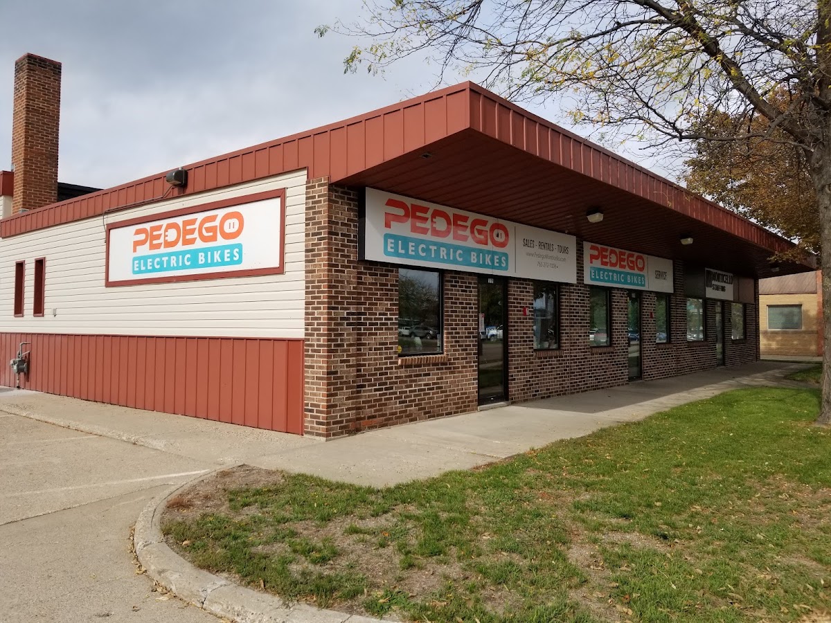 Pedego Electric Bikes Monticello - eBike shop in Monticello, MN