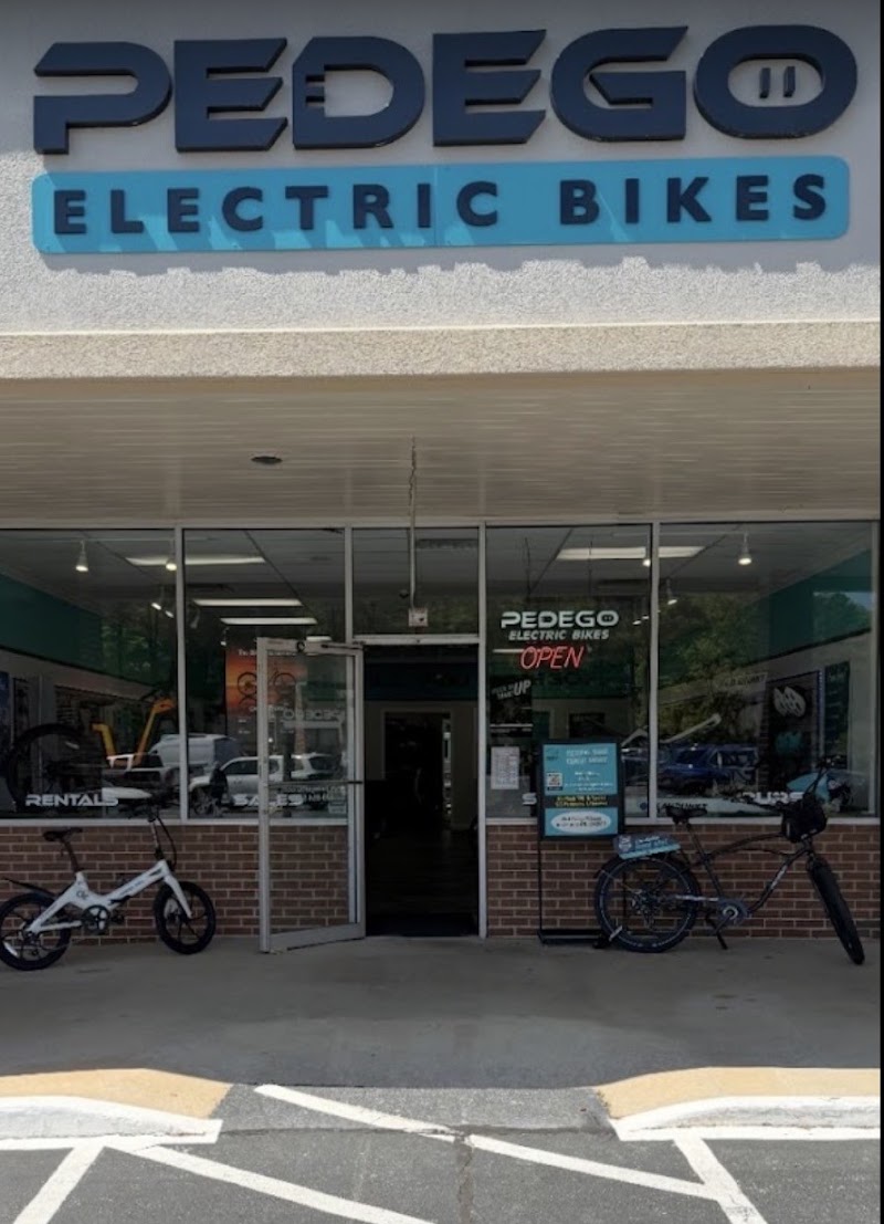 Pedego Electric Bikes Peachtree City - eBike shop in Peachtree City, GA