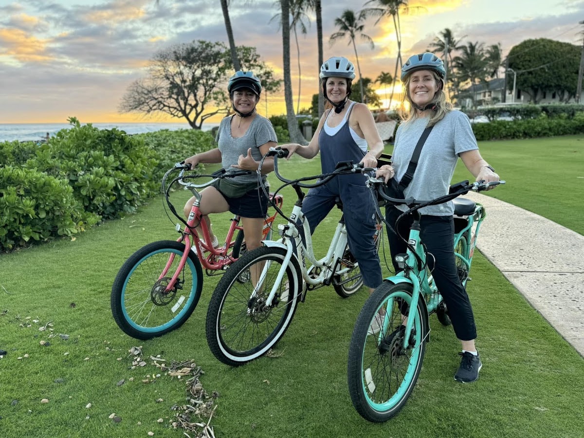 Pedego Electric Bikes Poipu - eBike shop in Koloa, HI