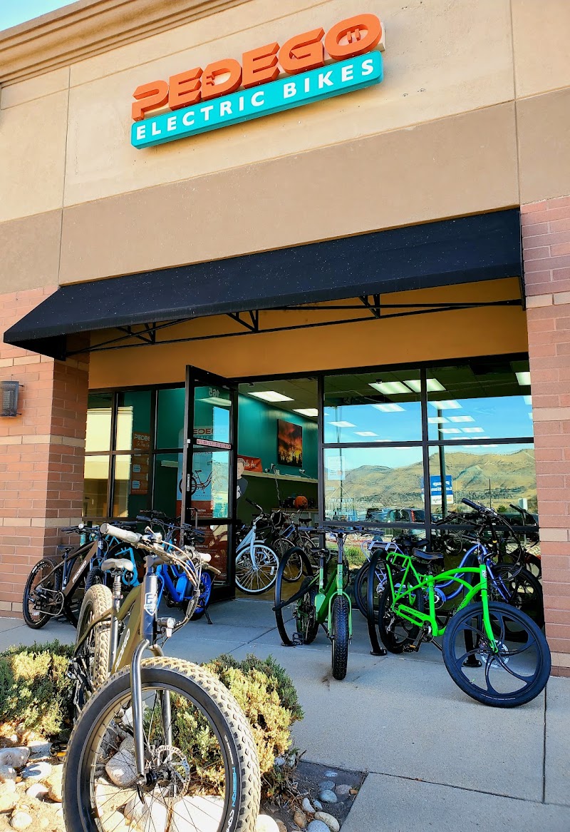 Pedego Electric Bikes Red Rocks - eBike shop in Morrison, CO