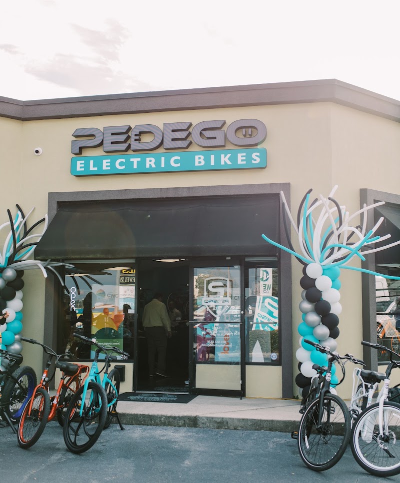Pedego Electric Bikes Soda City - eBike shop in West Columbia, SC