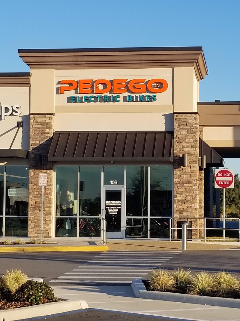 Pedego Electric Bikes Trailwinds Village - eBike shop in Wildwood, FL